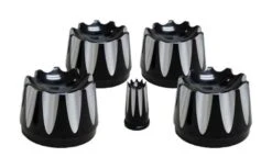 Avon Head Bolt Cover Set For Harley 1986-2022