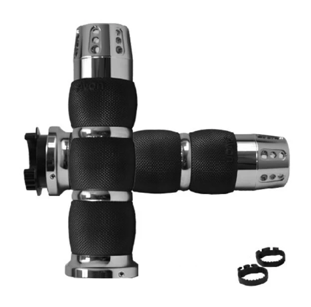 Avon Metric Cruiser Air Cushion Grips - Image 5