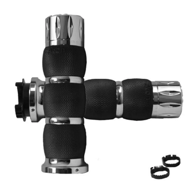 Avon Metric Cruiser Air Cushion Grips - Image 7