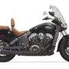 Bassani 2-Into-1 Exhaust For Indian Scout 2015-2023