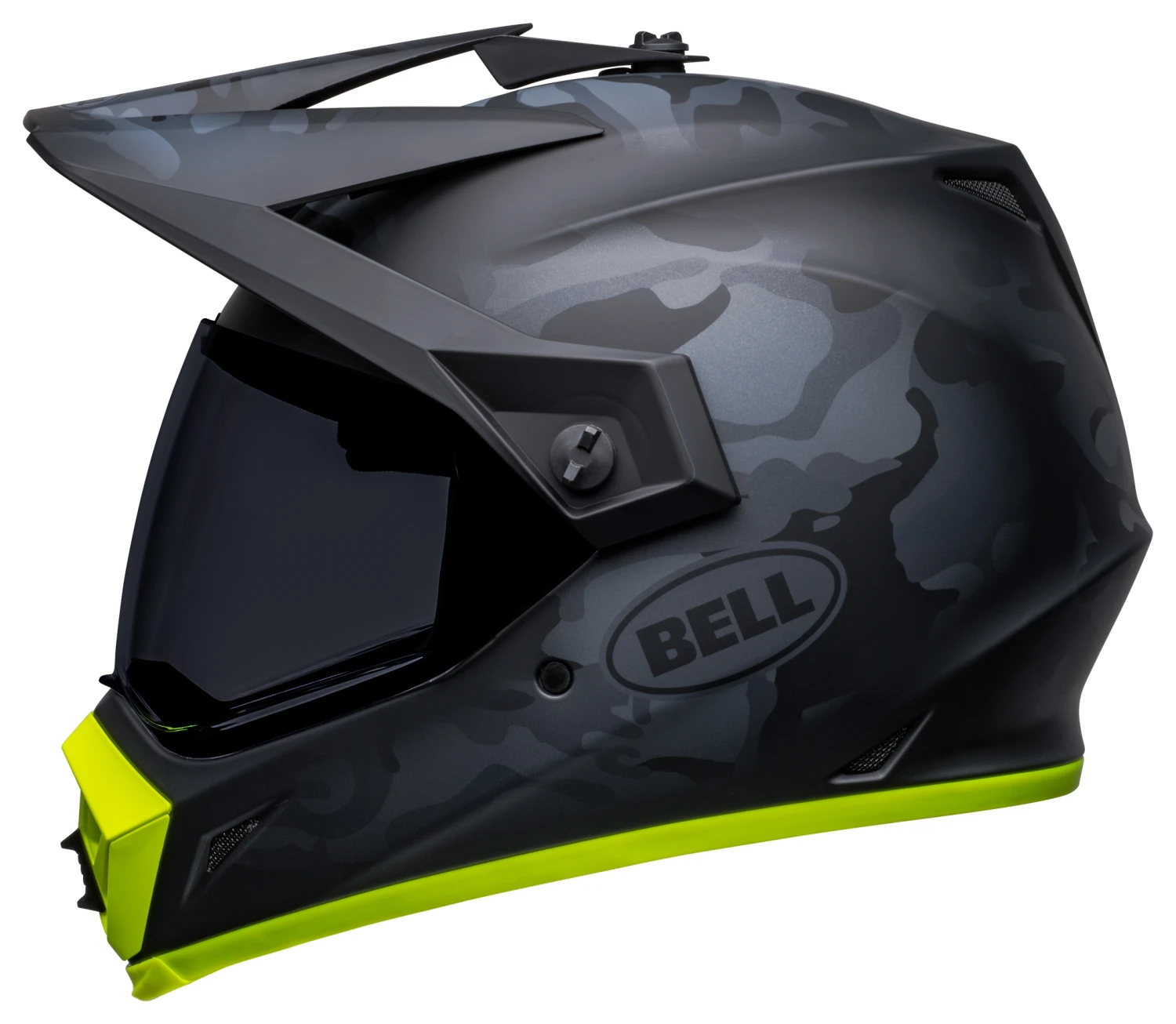 Bell Helmets Bell MX-9 Adventure Mips Stealth Helmet - Image 7