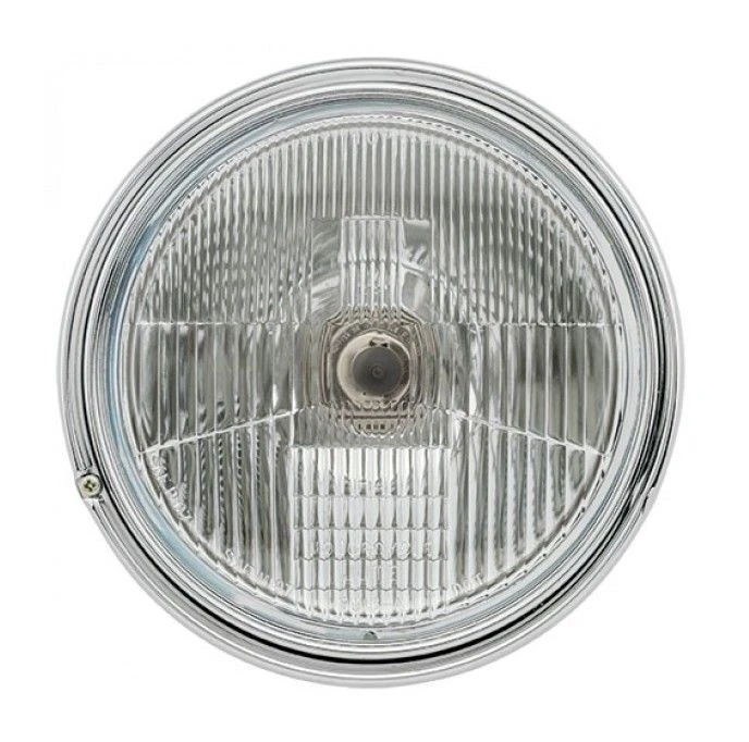 BikeMaster 7" Side Mount Headlight - Image 3