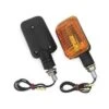 BikeMaster Universal Mini-Stalk Turn Signals