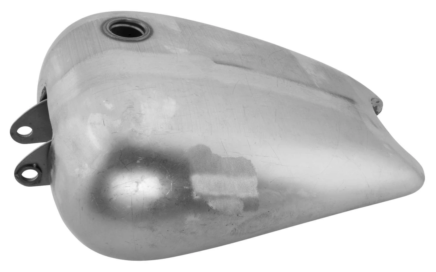 Biker's Choice Stretched Sportbob Gas Tank For Harley Sportster 1982-2003 - Image 2