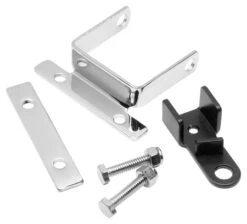 Biker's Choice Coil And Ignition Switch Relocation Kit For Harley Sportster 1995-2003