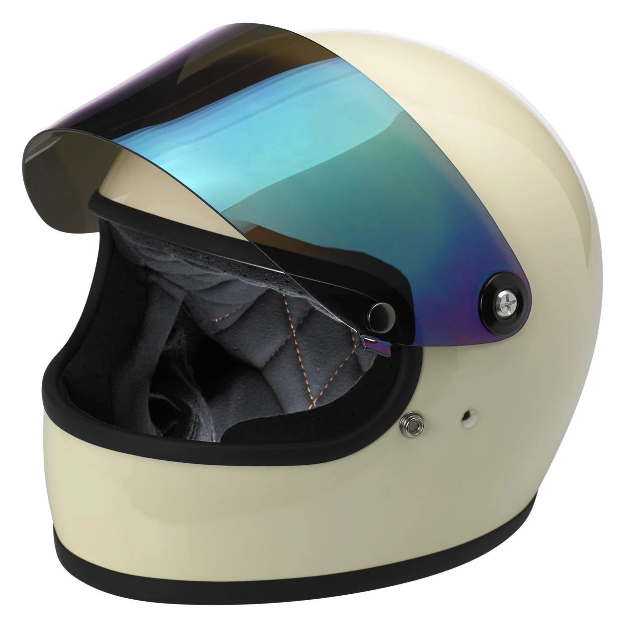 Biltwell Gringo S Anti-Fog Face Shield - Image 12