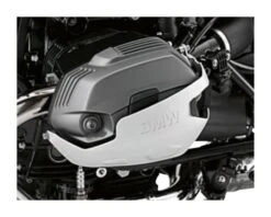 BMW Aluminum Cylinder Head Cover Guards R Nine T 2014-2020