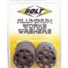 Bolt Hardware Aluminum Works Washers