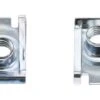 Bolt Hardware Euro Clip Nuts