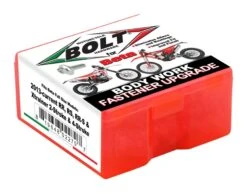 Bolt Hardware Fastener Upgrade Kit Beta RR / RS / RR-S / RX Xtrainer 2013-2023
