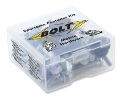 Bolt Hardware Sportbike Fastener Kit