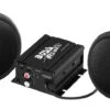 Boss Audio Rebel 600 Watt 2 Speaker Bluetooth Sound System