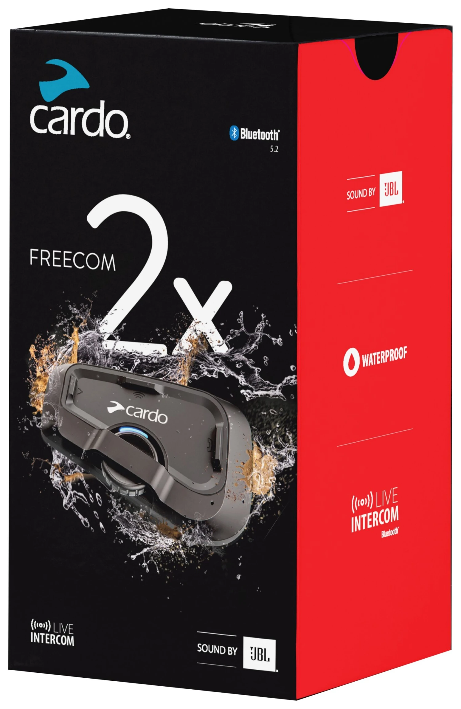 Cardo Freecom 2X Headset - Image 2