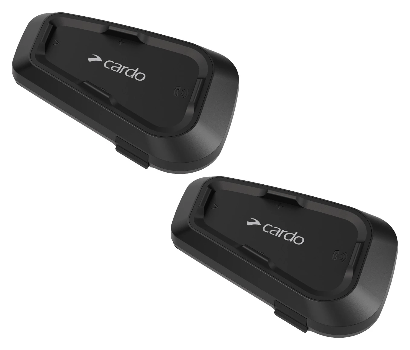 Cardo Spirit HD Headset - Duo Pack