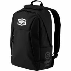 100% Skycap Transit Backpacks - Black