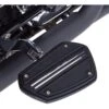 Ciro Twin Rail Floorboard For Harley