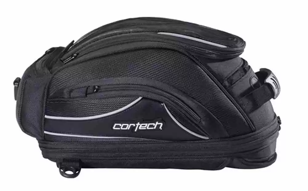 Cortech Super 2.0 18 Liter Tank Bags - Magnetic Mount - Image 2