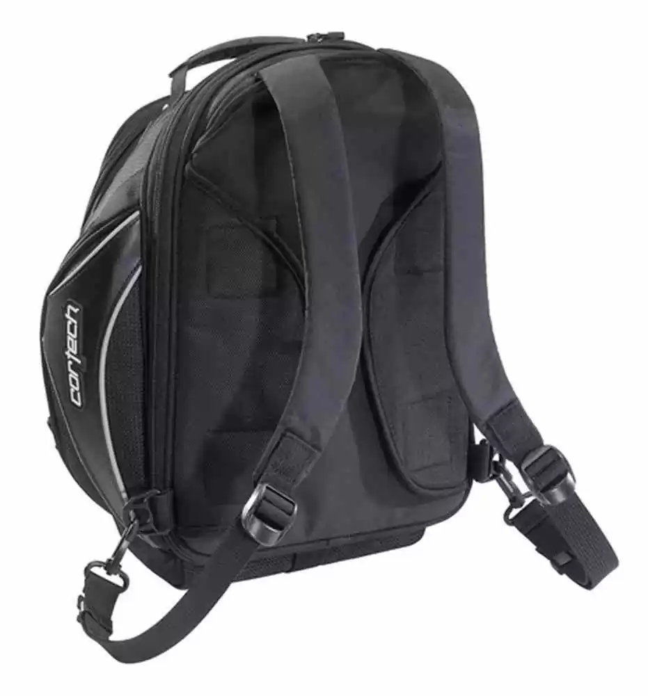 Cortech Super 2.0 18 Liter Tank Bags - Magnetic Mount - Image 4