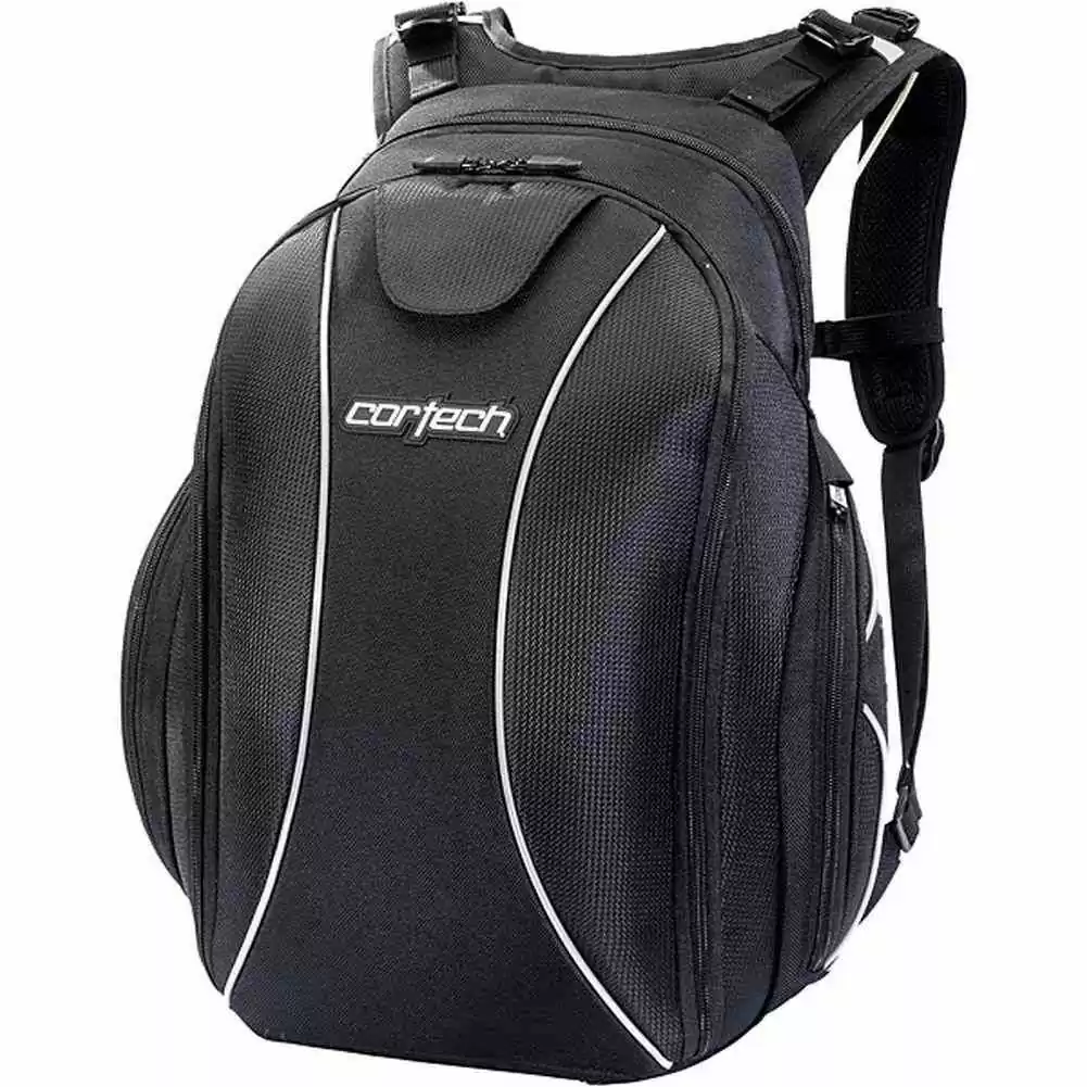 Cortech Super 2.0 Backpack - Black