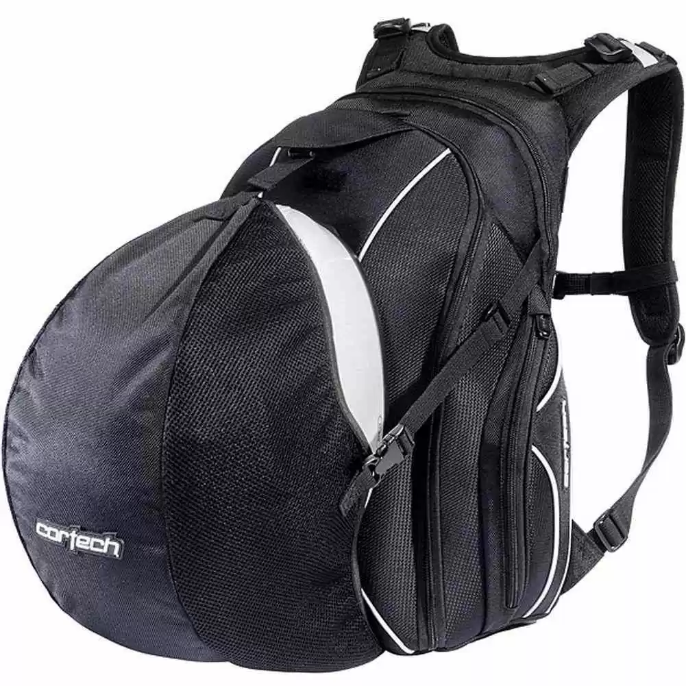 Cortech Super 2.0 Backpack - Black - Image 3
