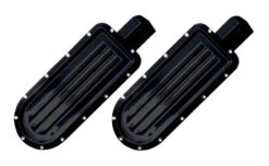 Covingtons Dimpled Foot Pegs For Harley