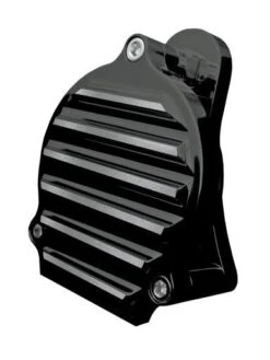 Covingtons Finned Billet Aluminum Horn For Harley