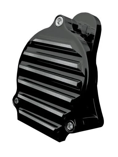 Covingtons Finned Billet Aluminum Horn For Harley