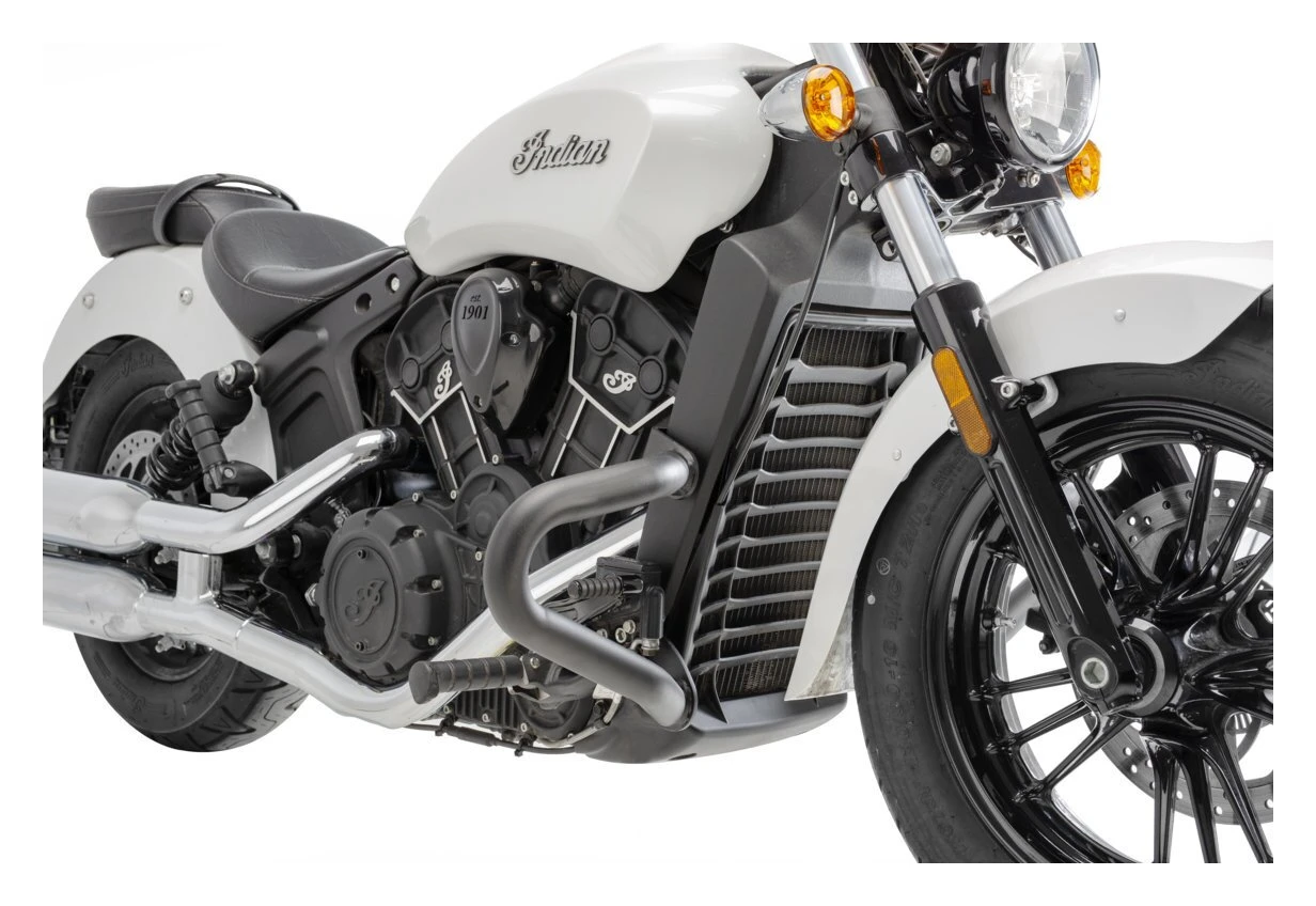 CustomAcces Engine Guards For Indian Scout 2015-2023