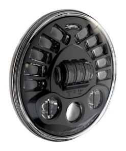 Custom Dynamics ProBeam 5 3/4" Adaptive LED Headlight For Harley Davidson 1986-2023