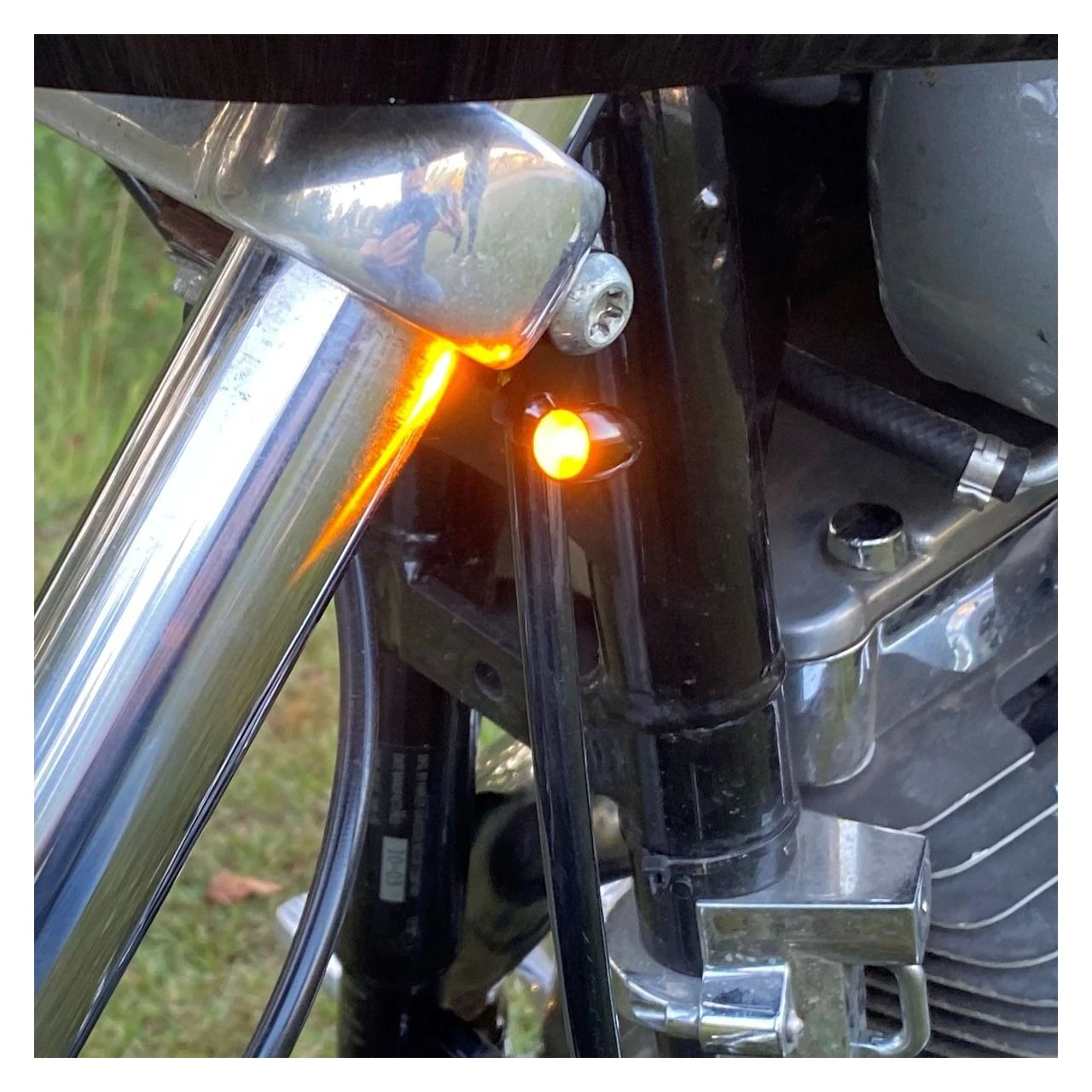 Custom Dynamics Micro Bullet LED Turn Signals - Image 2