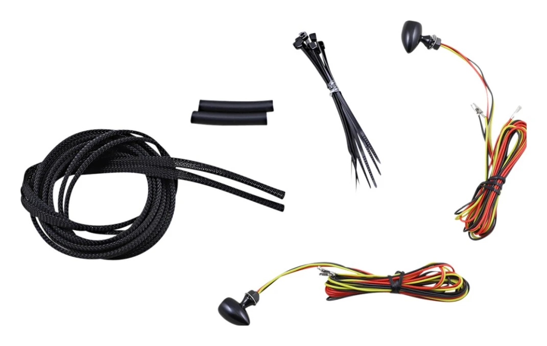 Custom Dynamics Micro Bullet LED Turn Signals - Image 4