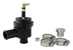 Deviant Race Parts Turbo Blow Off Valve Polaris RZR XP Turbo / S 2016-2020