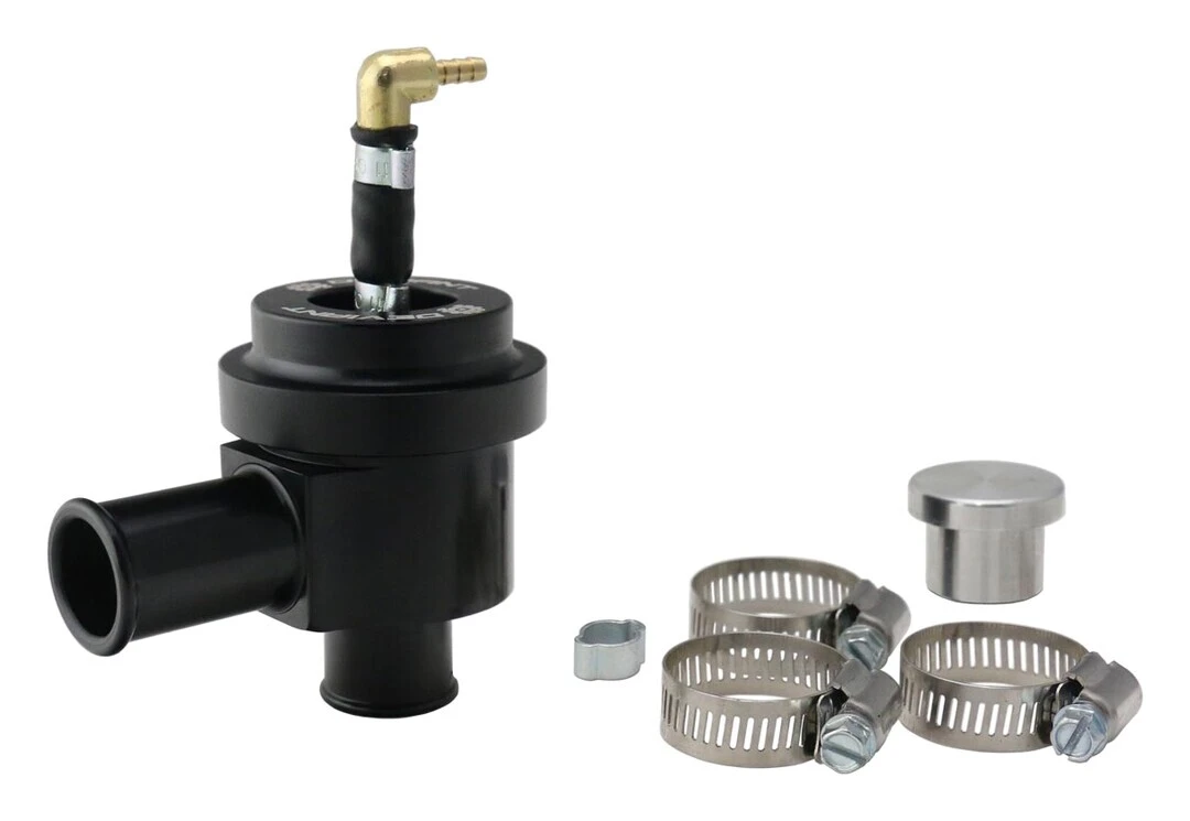 Deviant Race Parts Turbo Blow Off Valve Polaris RZR XP Turbo / S 2016-2020