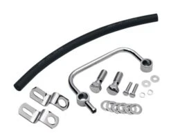 Drag Specialties Breather Kit For Harley Sportster 1991-2022