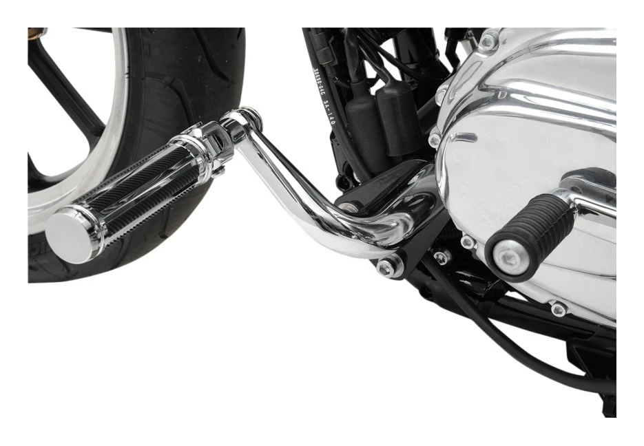 Drag Specialties Highway Peg Mount For Harley Sportster 2004-2022 - Image 2