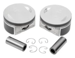 Drag Specialties Replacement Pistons For Harley Twin Cam 96" 2007-2013
