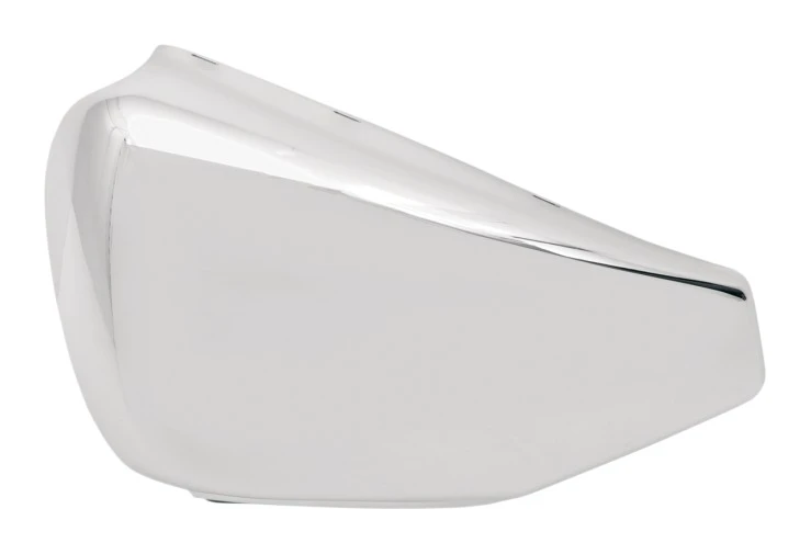 Drag Specialties Side Cover For Harley Sportster 2004-2013 - Image 2