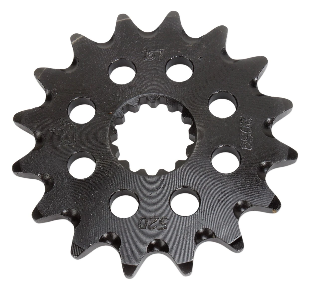 Driven Racing 520 Steel Front Sprocket Kawasaki / Yamaha 2006-2020 - Image 3