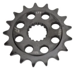 Driven Racing 520 Steel Front Sprocket Suzuki GSX-R1000 2009-2016