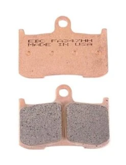 EBC Double-H Sintered Brake Pads For Indian 2014-2023