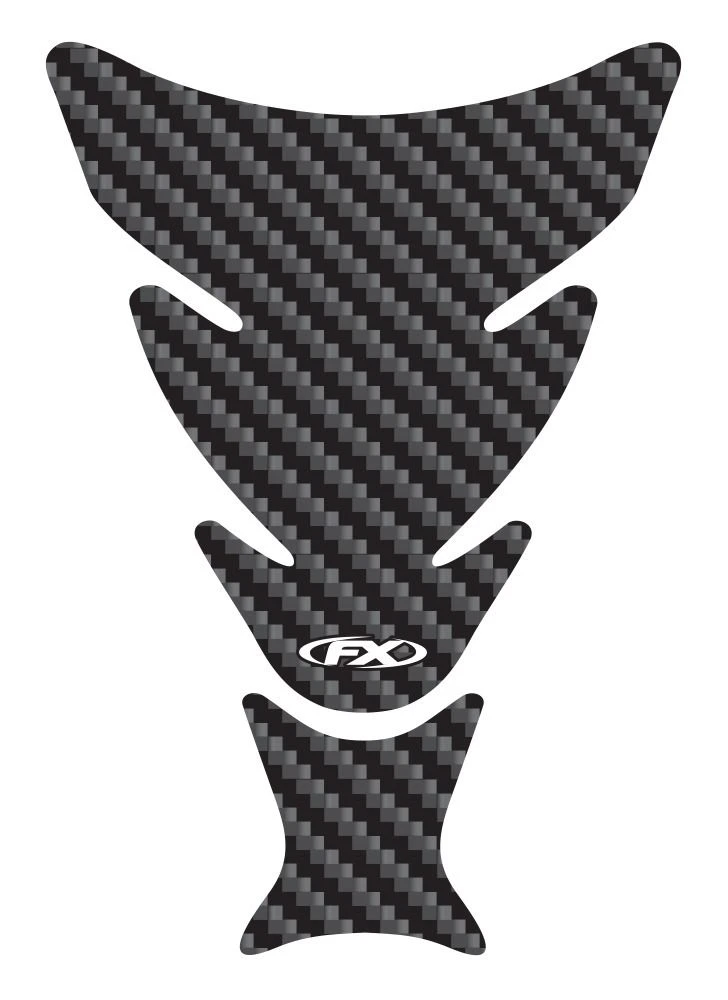 Factory Effex Universal Carbon Tank Pad