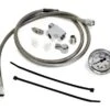 Feuling Remote Oil Pressure Gauge Kit