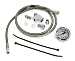 Feuling Remote Oil Pressure Gauge Kit