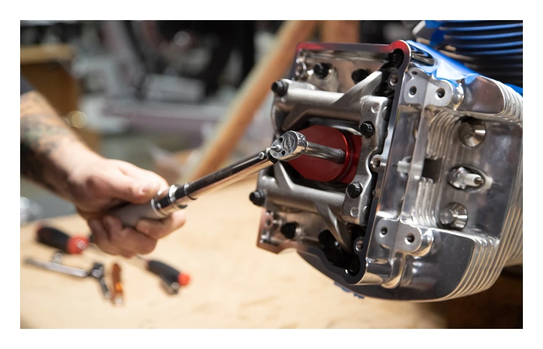 Feuling Rocker Box Breather Kit For Harley Twin Cam 1999-2017 - Image 4