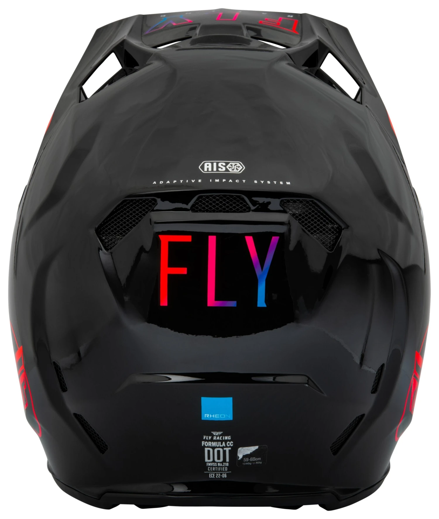 Fly Racing Formula CC S.E. Avenge Helmet - Image 3