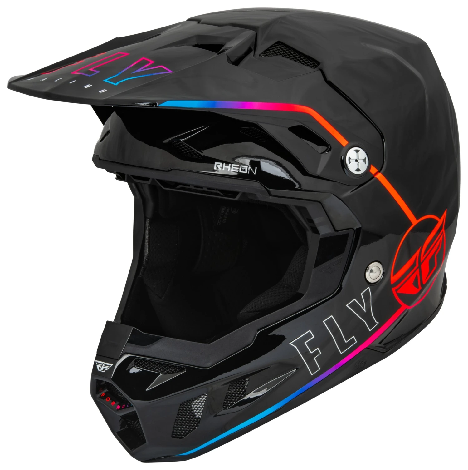 Fly Racing Formula CC S.E. Avenge Helmet
