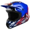 Fly Racing Kinetic Patriot Helmet