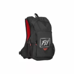 Fly Racing Jump Pack Black/Grey/Red Backpack