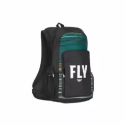 Fly Racing Jump Pack Black/Rum Backpack