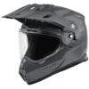 Fly Racing Trekker Helmet Grey / SM [Open Box]